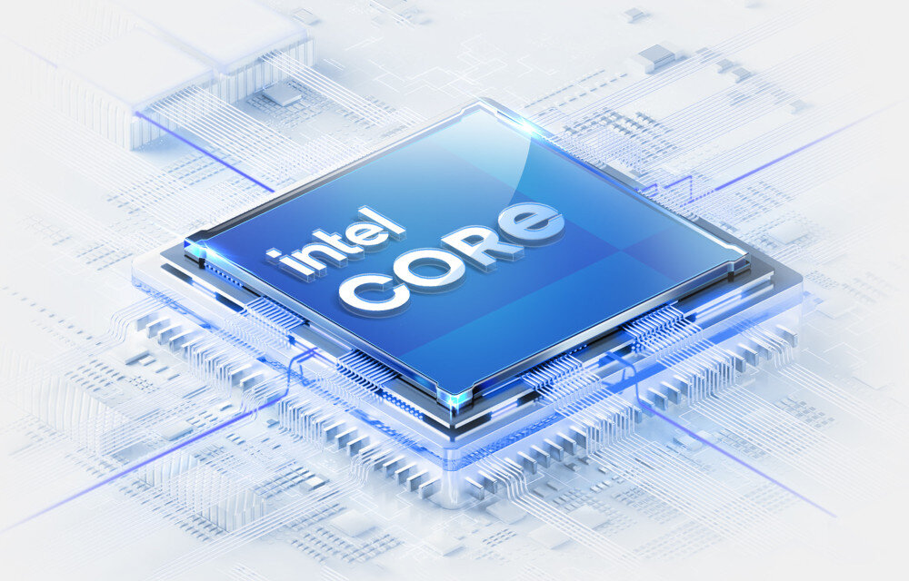 Laptop CHUWI CoreBook CWI575K1 podzespoły procesor pamięć taktowanie