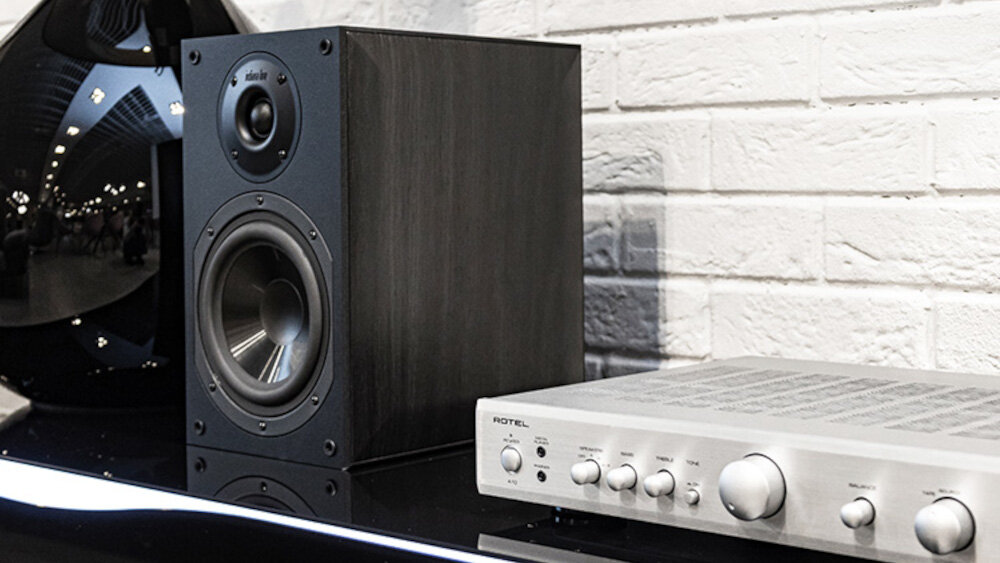 Kino domowe YAMAHA RX-V4A + INDIANA LINE Nota 550 + 740 + 250 - design
