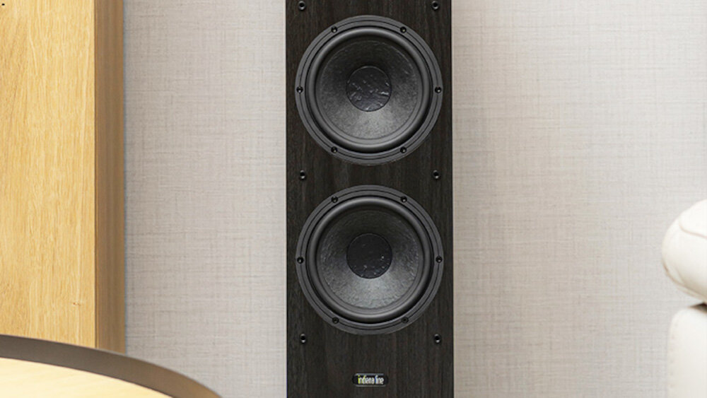 Kino domowe YAMAHA RX-V4A + INDIANA LINE Tesi 661 + 761 + 241  - design