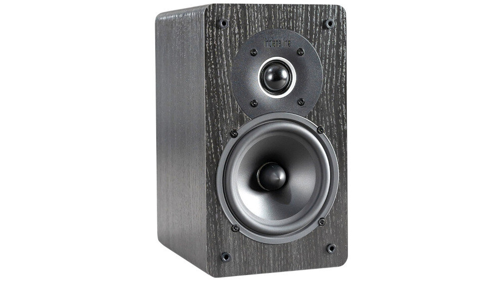 Kino domowe YAMAHA RX-V4A + INDIANA LINE Tesi 661 + 761 + 241  - kolumny podstawkowe