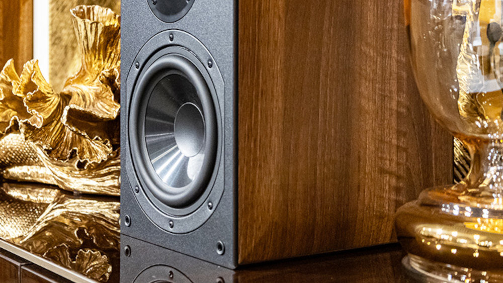 Kino domowe YAMAHA RX-V4A + INDIANA LINE Nota 550 + 740 + 250 - design