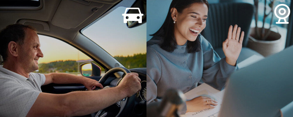 Kamera sportowa SJCAM C300 Pocket Czarny wideorejestrator kamera internetowa funkcje działanie