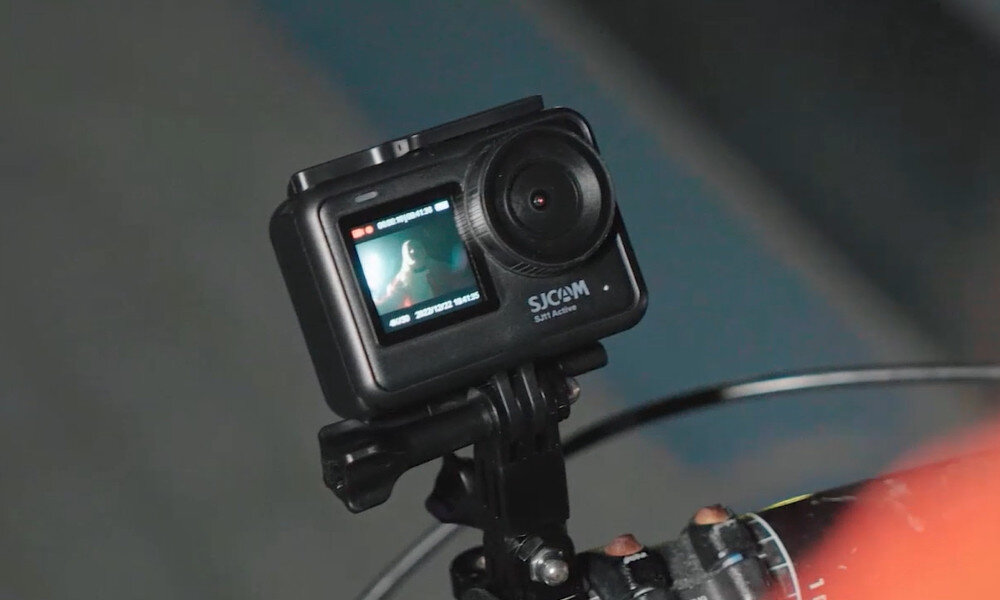 Kamera sportowa SJCAM SJ11 Active Czarny przeznaczenie cechy zalety opis