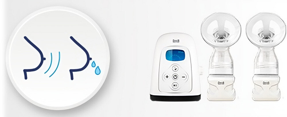 Laktator LOVI Expert 3D Med 50/060 odciąganie fazy efektywność