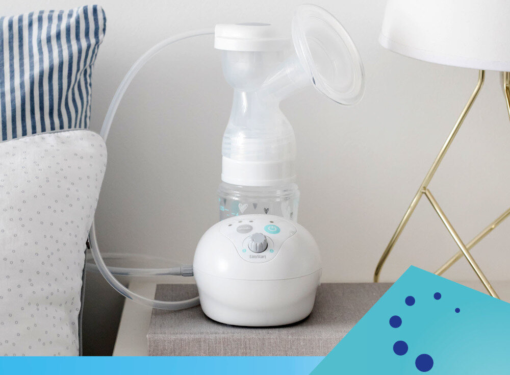 Laktator CANPOL BABIES Easystart Light 12/215 Zasilanie dopasowane do potrzeb zasilany zarówno sieciowo i z akumulatora możliwości udogodnienia ułatwienia