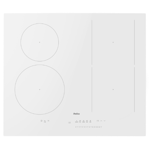 Płyta indukcyjna biała PIDH6141PHTSUN 3.0