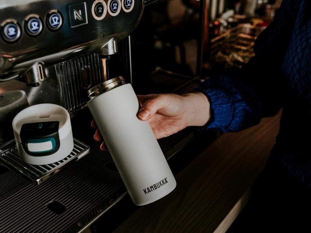 TERMOS KAMBUKKA ETNA Morning Glory 500ML pojemność 500 ml styl wygoda utrzymanie temperatury zimne ciepłe napoje