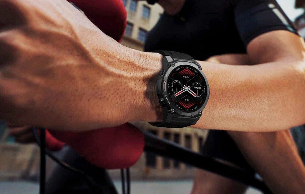 Smartwatch ZEBLAZE Vibe 7 Pro Asystent