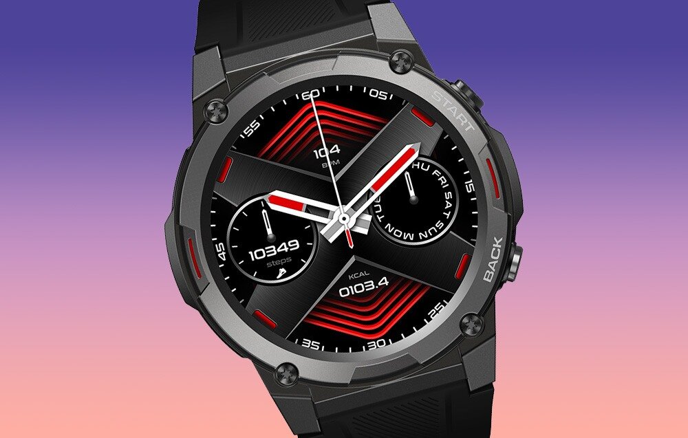 Smartwatch ZEBLAZE Vibe 7 Pro asystent