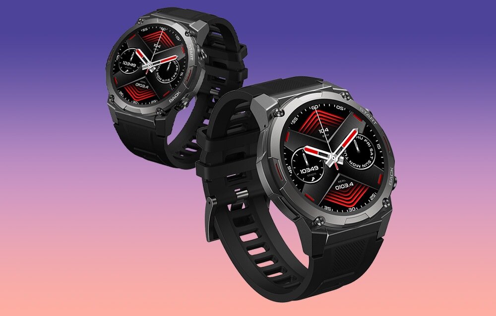 Smartwatch ZEBLAZE Vibe 7 Pro aktywności
