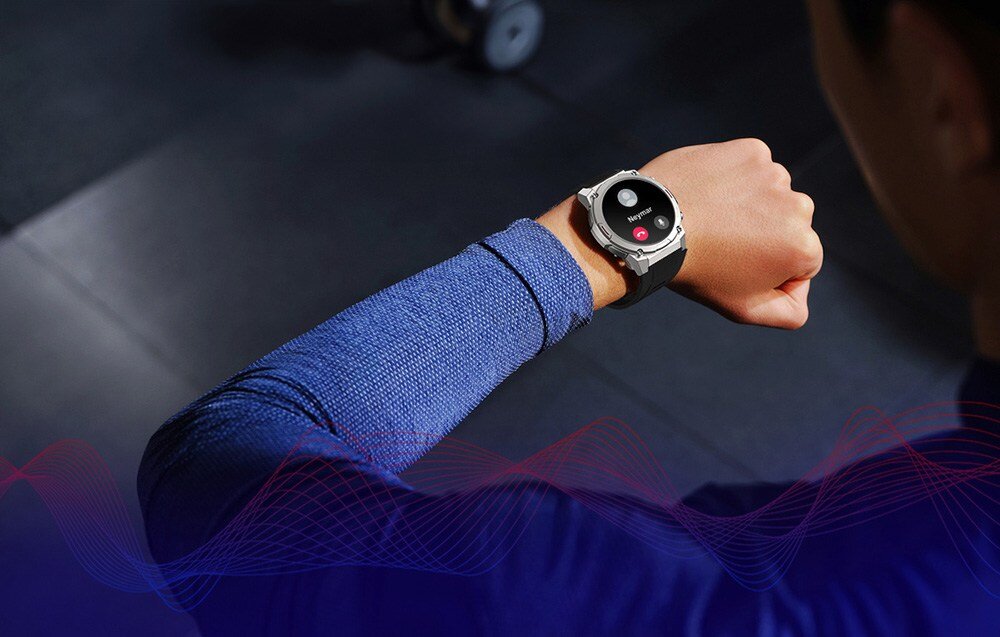 Smartwatch ZEBLAZE Vibe 7 Pro Asystent