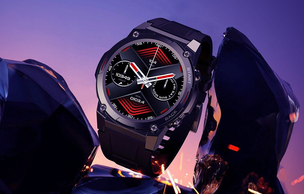 Smartwatch ZEBLAZE Vibe 7 Pro czas pracy