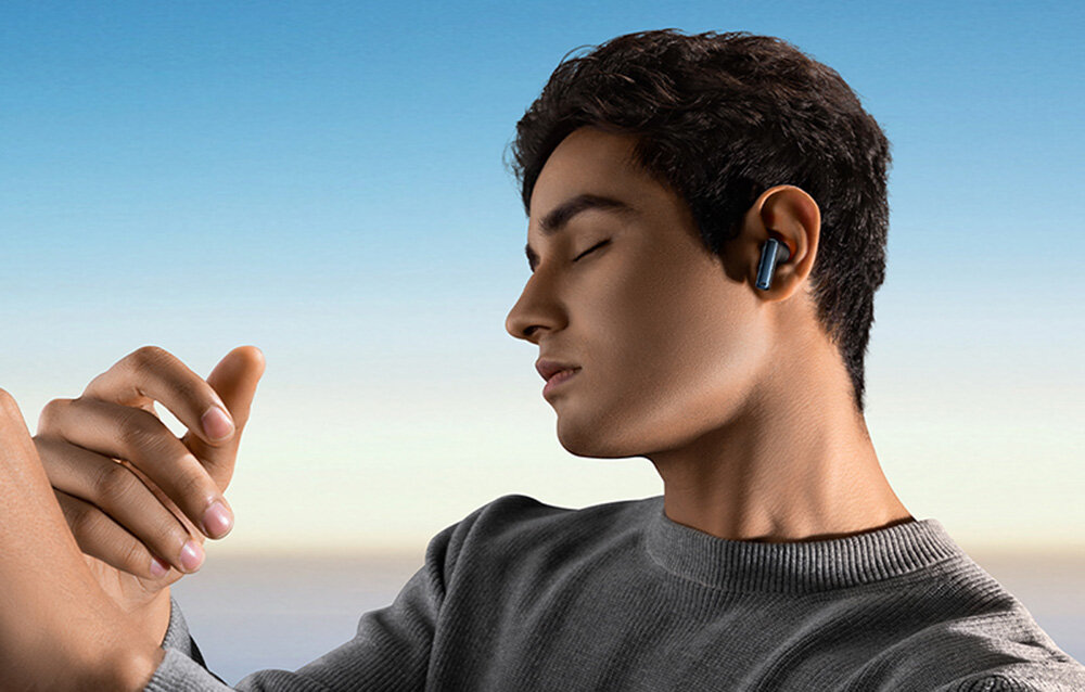 Słuchawki dokanałowe BASEUS Bowie M2S bluetooth perfekcja dźwięk sport niezawodne połączenie jakość rozmowy telefon czas pracy konstrukcja innowacja