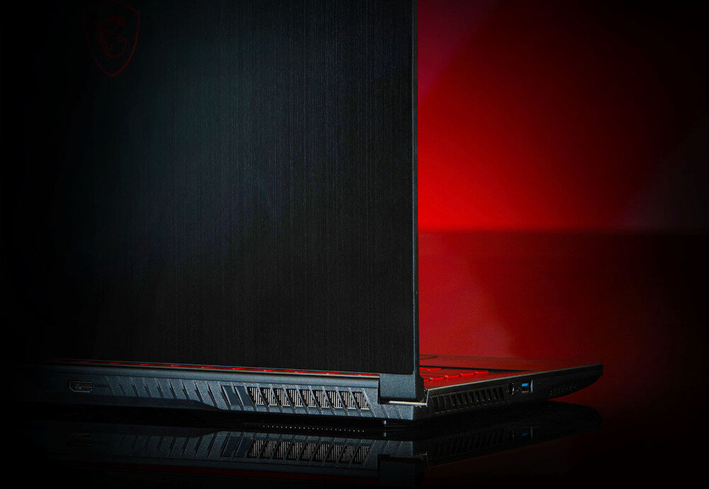 Laptop MSI Thin GF63 11UC-468PL dysk pamięć pojemność