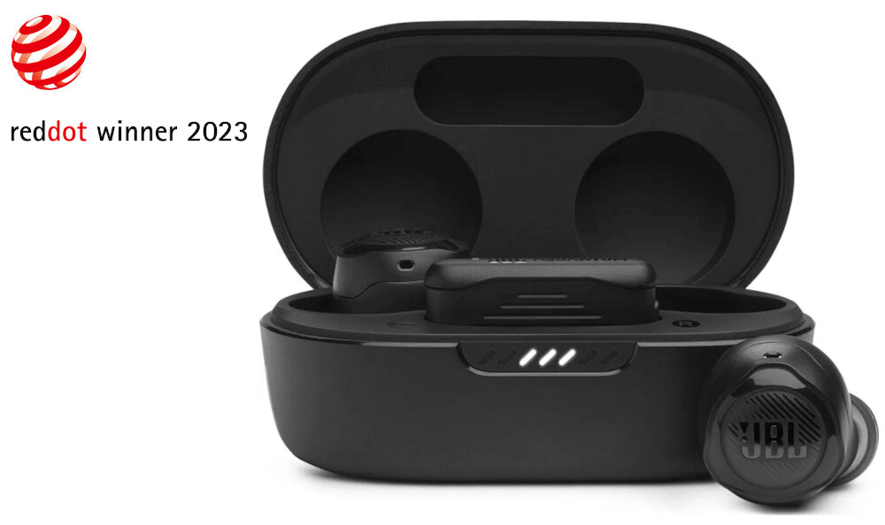 Słuchawki JBL Quantum TWS Air - nagroda