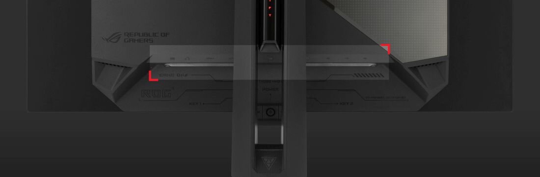 Monitor ASUS ROG Swift OLED PG27AQDM - HDMI