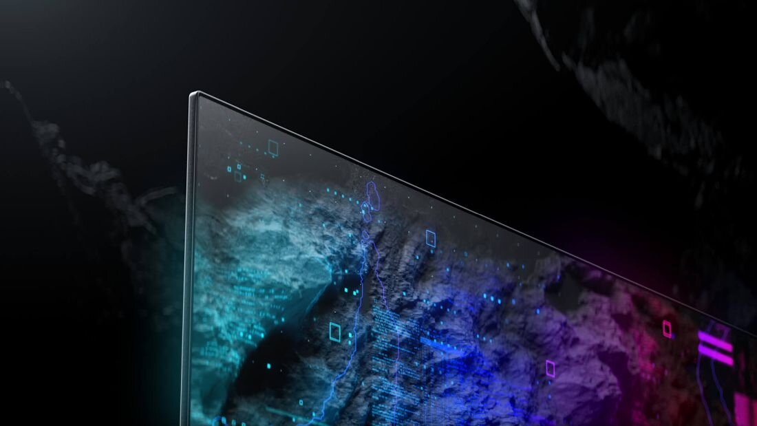Monitor ASUS ROG Swift OLED PG27AQDM - Smukła elegancja