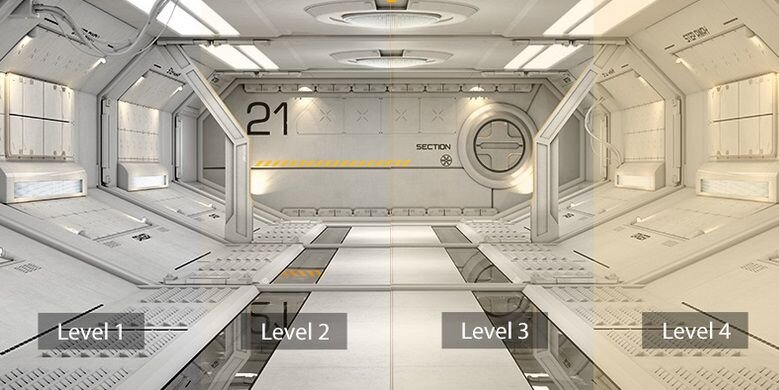 Monitor ASUS ROG Strix XG49WCR - ASUS Ultra-Low Blue Light   