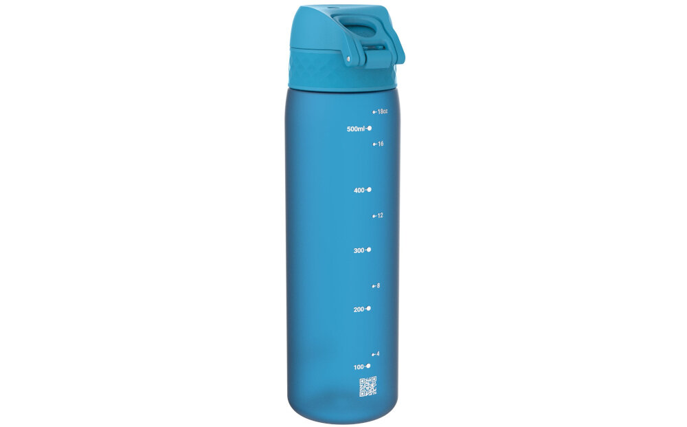 Butelka plastikowa ION8 I8RF500BLU Niebieski na trening do pracy