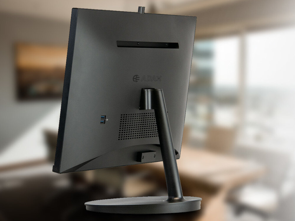 Komputer ADAX WXHC12100 dysk pojemność rozbudowa miejsce