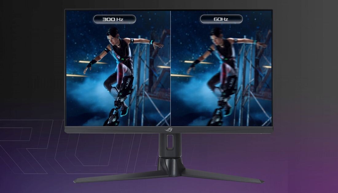 Monitor ASUS ROG Strix XG27AQMR - 300Hz