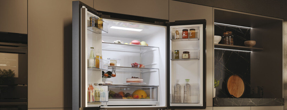 LODÓWKA HAIER HCW58F18EHMP balkoniki