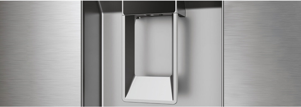 LODÓWKA HAIER HCW58F18EHMP dyspenser wody świeża woda zimna