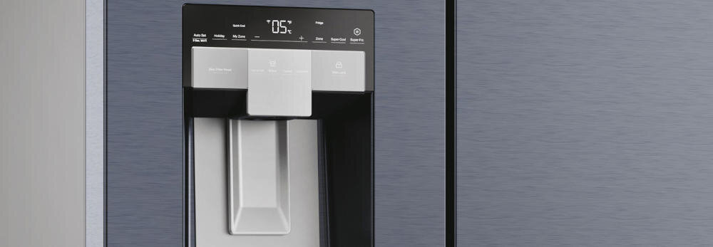 HAIER HFW7918EIMB dozownik woda