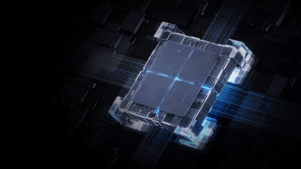 Telewizor XIAOMI Q2  - procesor