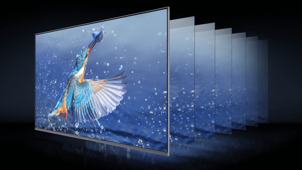 Telewizor XIAOMI Q2  - MEMC