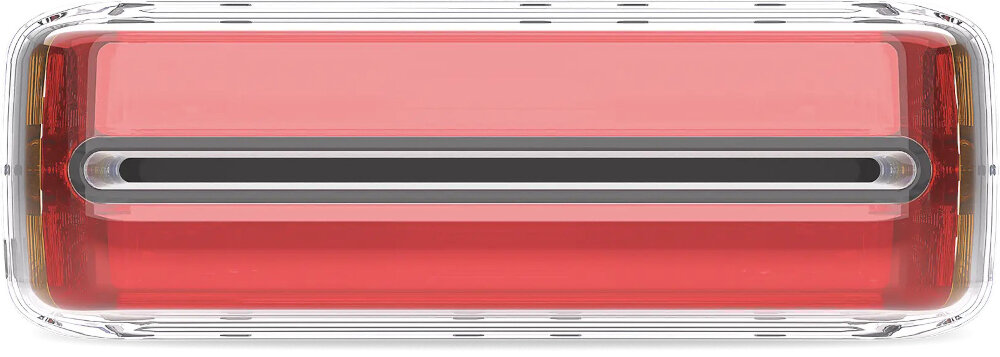 Drukarka POLAROID Hi-Print Pocket Printer E-Box android ios mały rozmiar design detale druk trchnologia łączność bluetooth bateria wytrzymałość