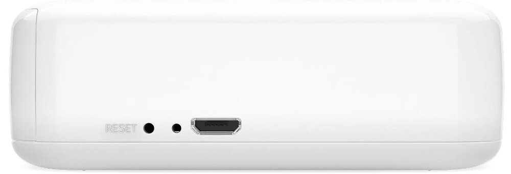 Drukarka POLAROID Hi-Print Pocket Printer E-Box android ios mały rozmiar design detale druk trchnologia łączność bluetooth bateria wytrzymałość