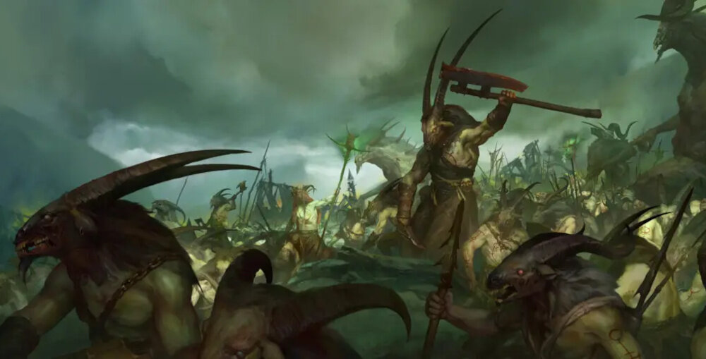 Diablo IV Gra akcja piekło umiejętności podziemia miasta handel bohaterowie sanktuarium barbarzyńca druid nekromantka łotrzyca czarodziejka stworzycielka legendy stworzenia era wrogości kult osoby córa nienawiści zło