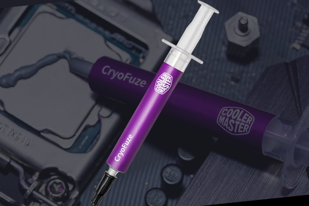 Chłodzenie wodne COOLER MASTER MasterLiquid 240L Core ARGB wydajność wentylator łopatki ARGB kolory powietrze ciśnienie ustawienia temperatura