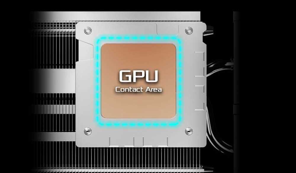 Karta graficzna ASROCK Radeon RX 7600 Steel Legend OC 8GB - Miedziana podstawa