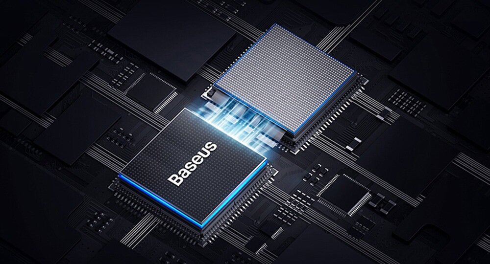 Stacja dokująca BASEUS UltraJoy Series BS-OH109 4w1  kompaktowy wymiar przesył ładowanie szybkość transmisja możliwości obraz jakość płynność niezawodność mobilność