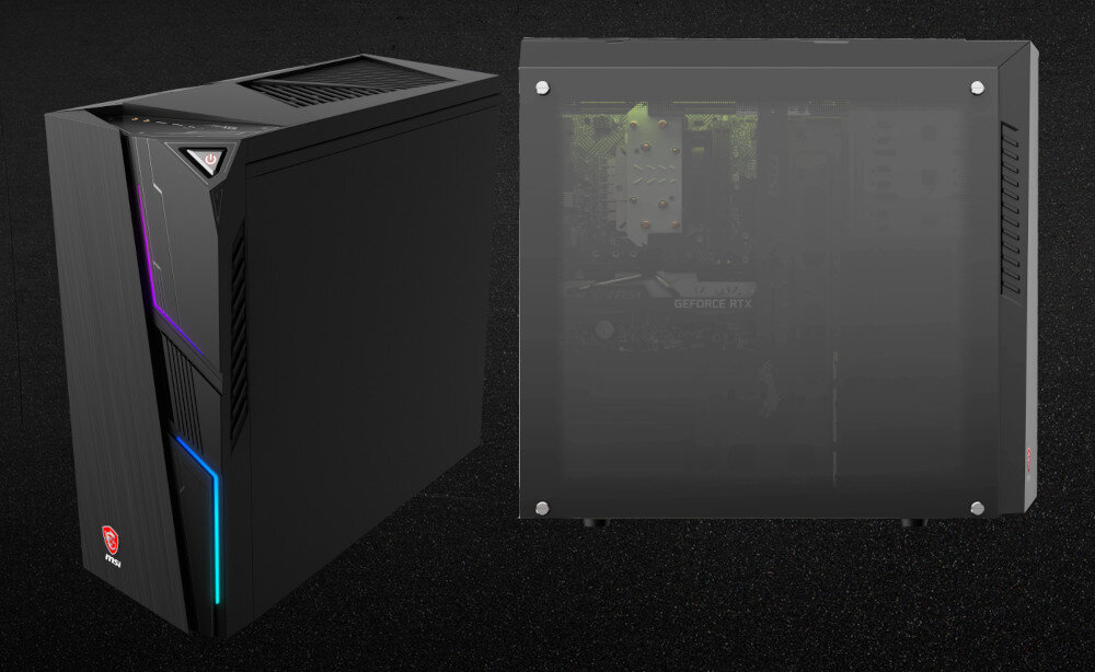 Komputer MSI MAG Codex 5 13TC-1611XPL przeznaczenie cechy zastosowanie zalety opis