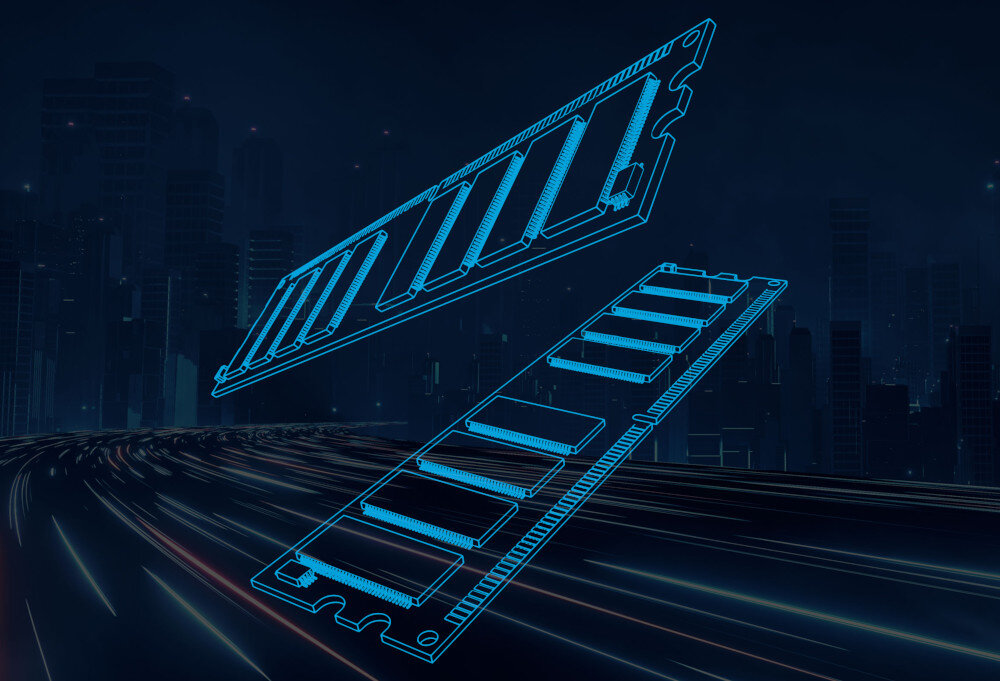 Komputer MSI MAG Infinite S3 13TC-660XPL pamięć szybkość płynność działanie