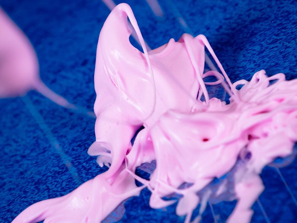 Zestaw kreatywny LISCIANI Crazy Science Slime w Ciemności 304-PL89239 wspólne sędzanie czasu, tłumaczenie zjawisk chemicznych, budowanie relacji i więzi