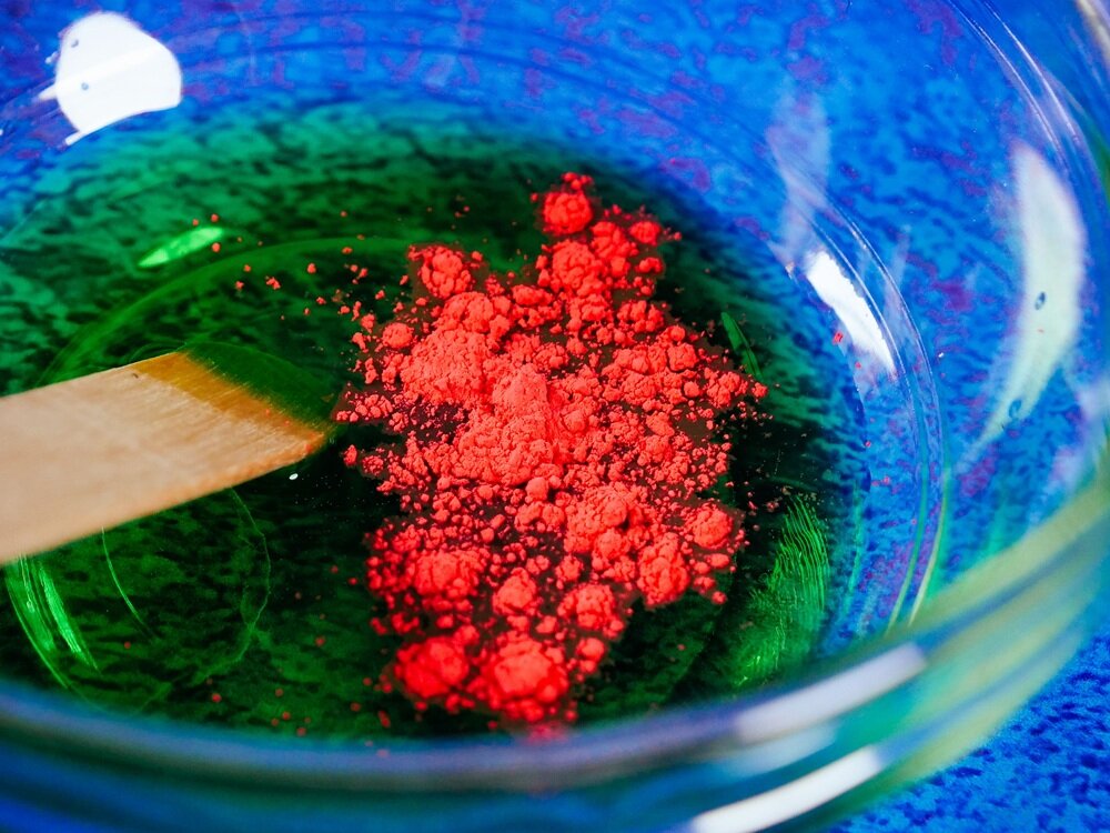 Zestaw kreatywny LISCIANI Crazy Science Slime Kameleon 304-PL89246 zrozumienie reakcji chemicznych, obserwacja zmiany koloru, efektowne doświadczenie