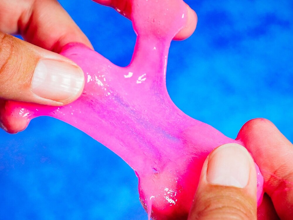 Zestaw kreatywny LISCIANI Crazy Science Slime Kameleon 304-PL89246 reakcja na temperaturę, efekt zachwytu, inspiracja do dalszych działań