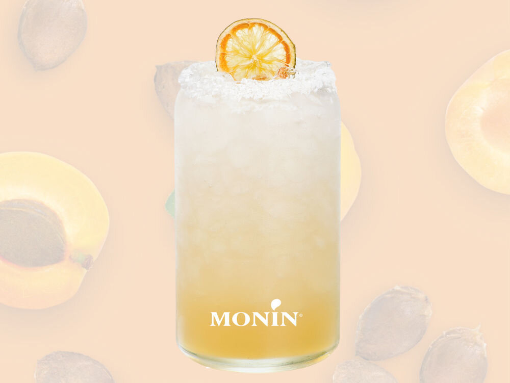 Syrop do kawy MONIN Amaretto 250 ml americano latte amaretto