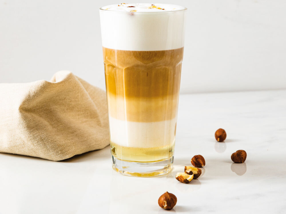 Syrop do kawy MONIN Orzech laskowy 250 ml naturalny skład bez konserwantów