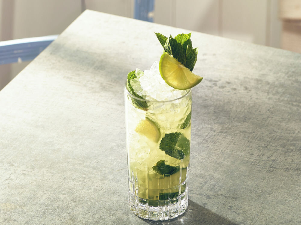 Syrop do lemoniady MONIN Mojito Mint 250 ml bez konserwantów naturalny skład