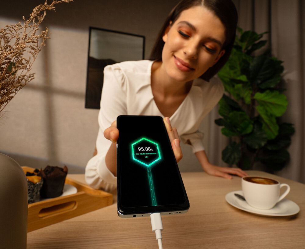 Smartfon Infinix NOTE 30 5G ekran bateria aparat procesor ram pamięć pojemność rozdzielczość zdjęcia filmy opis dane cechy blokady system łączność wifi bluetooth obudowa szkło odporność porty muzyka transfer sieć przekątna matryca waga czujniki oled amoled ips