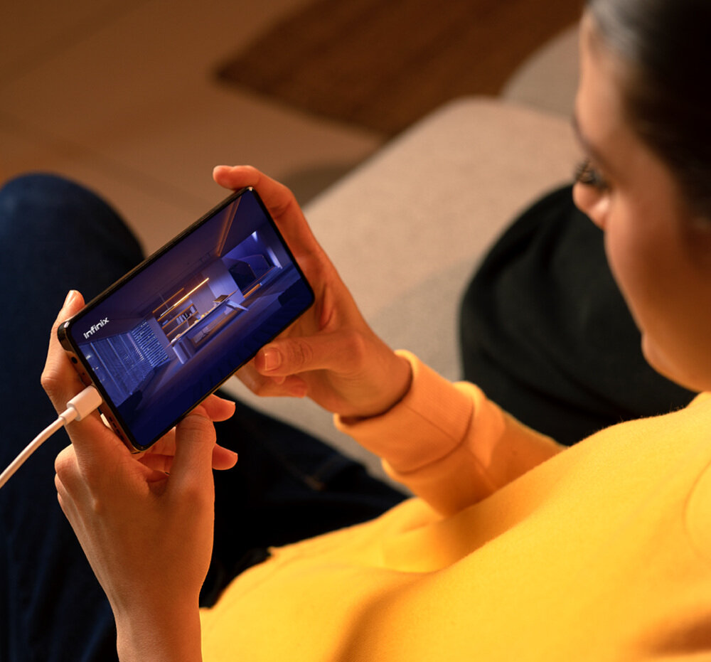 Smartfon Infinix NOTE 30 5G ekran bateria aparat procesor ram pamięć pojemność rozdzielczość zdjęcia filmy opis dane cechy blokady system łączność wifi bluetooth obudowa szkło odporność porty muzyka transfer sieć przekątna matryca waga czujniki oled amoled ips