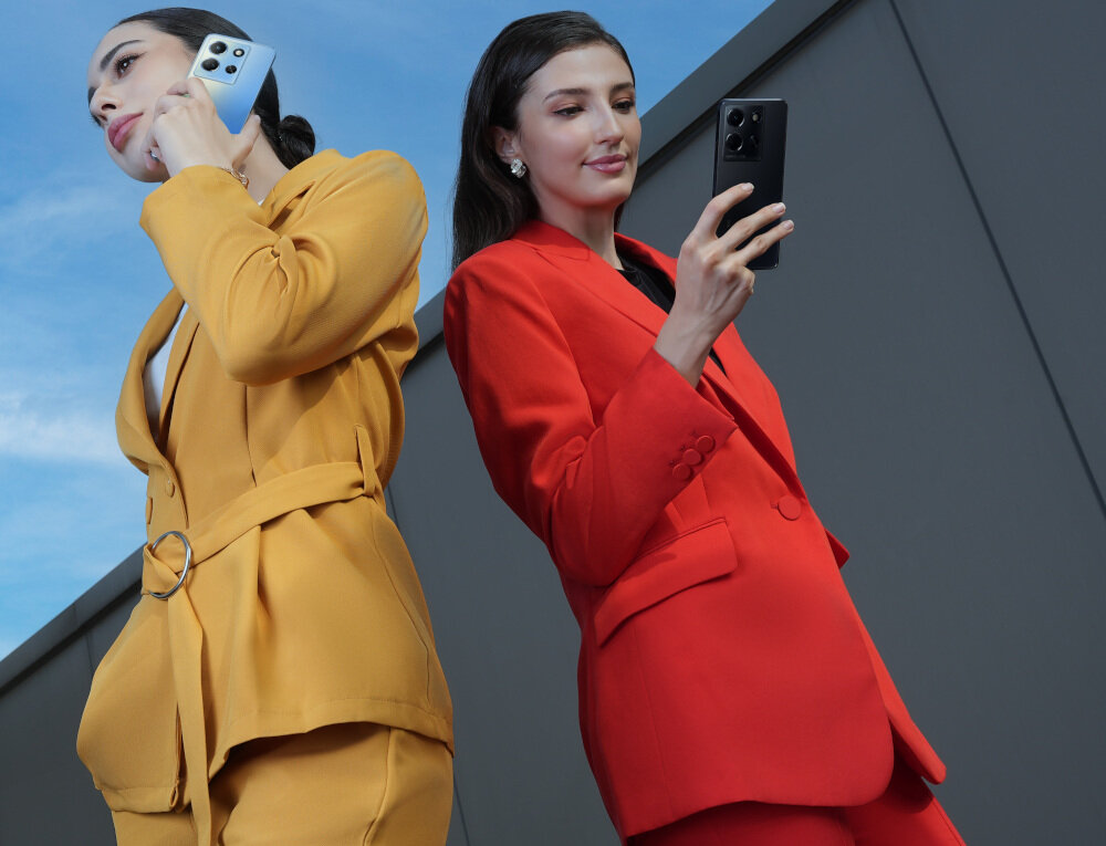 Smartfon Infinix NOTE 30 5G ekran bateria aparat procesor ram pamięć pojemność rozdzielczość zdjęcia filmy opis dane cechy blokady system łączność wifi bluetooth obudowa szkło odporność porty muzyka transfer sieć przekątna matryca waga czujniki oled amoled ips