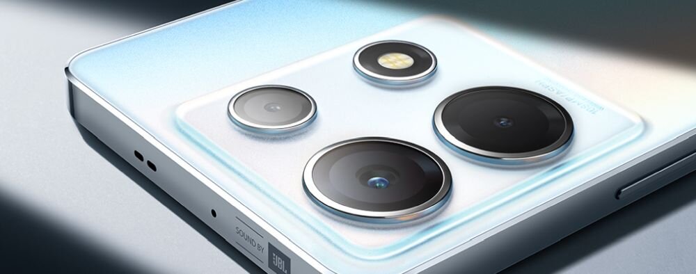 Smartfon INFINIX Note 30 VIP   ekran bateria aparat procesor ram pamięć pojemność rozdzielczość zdjęcia filmy opis dane cechy blokady system łączność wifi bluetooth obudowa szkło odporność porty muzyka transfer sieć przekątna matryca waga czujniki oled amoled ips