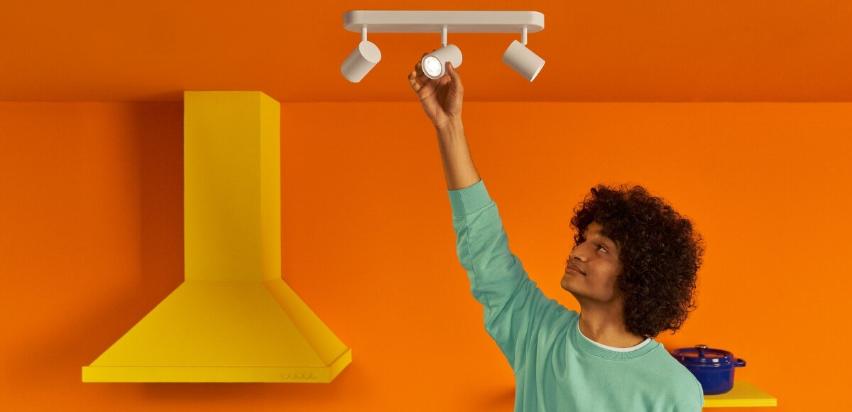 WIZ Imageo Spots Reflektor Imageo precyzyjne ustawienie światła oświetlić najważniejsze