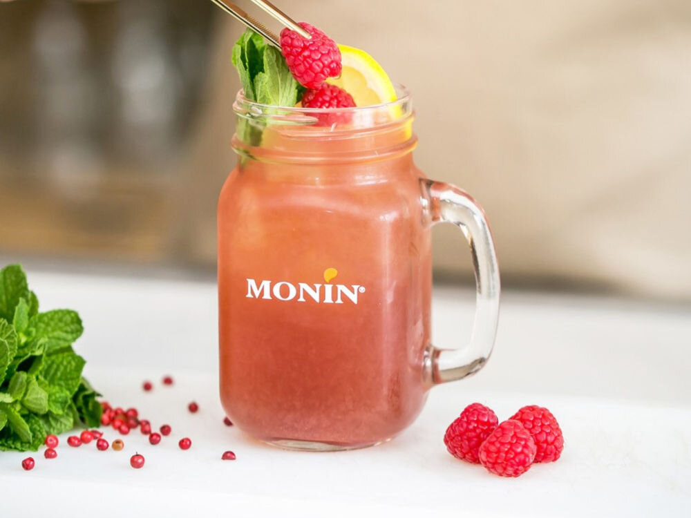 Puree do herbaty MONIN Malina 500 ml desery napoje